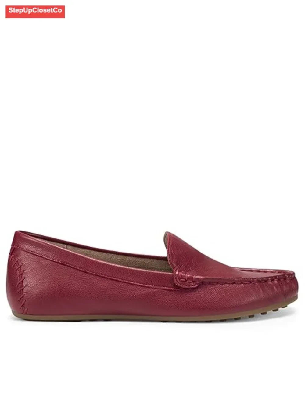 Core Comfort Technology Driving Loafer Breathable Pull-On